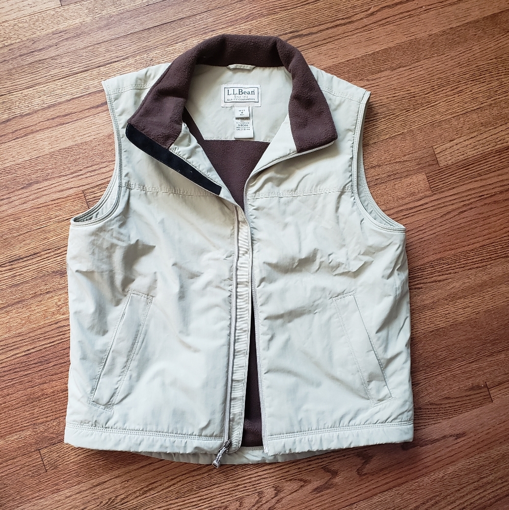 L.L. Bean Vest